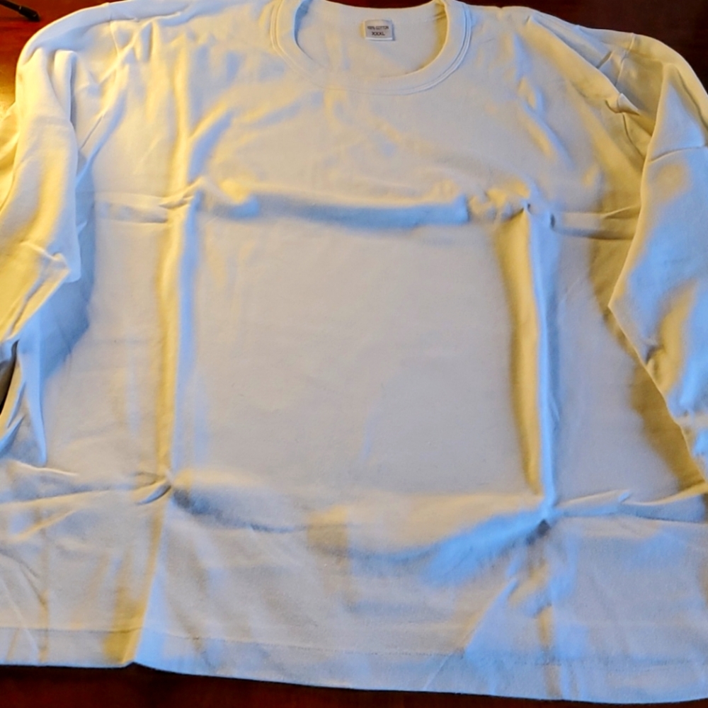 White T Shirt